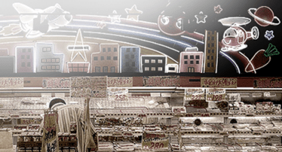 Lost In the Supermarket