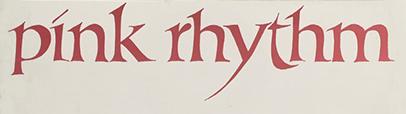Pink Rhythm